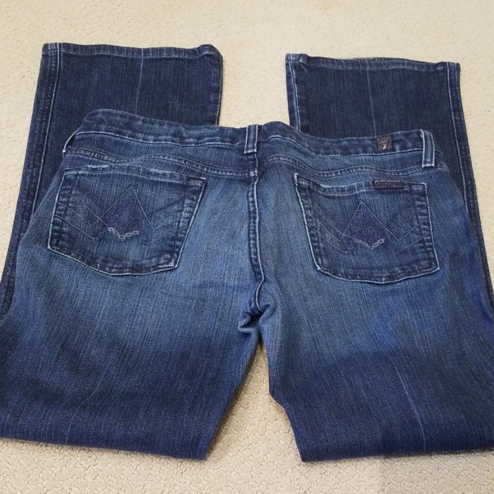 Seven for all mankind jeans